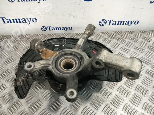 Used Left front steering knuckle MERCEDES-BENZ A-CLASS (W176) [2012-2018]  30898108