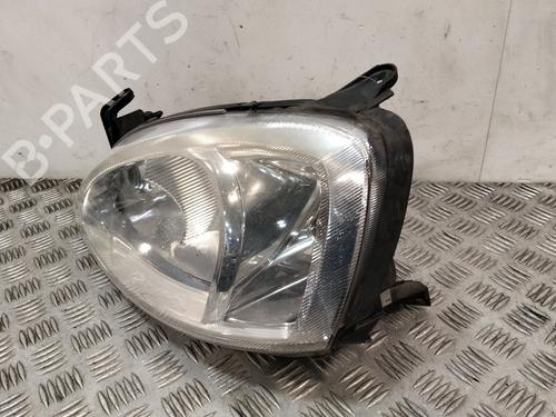 Left headlight OPEL CORSA C (X01) 1.2 (F08, F68) | BP37999954C28 - Image 3