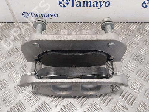 Left front brake caliper VW ID.3 (E11, E12)  | BP26706525M105 