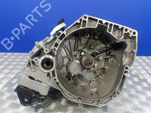 Gearbox RENAULT CAPTUR II (HF_)  | BP21072551M3 