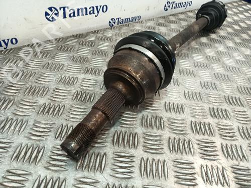 Left front driveshaft FIAT DUCATO Van (250_) | BP32628974M38 - Image 4