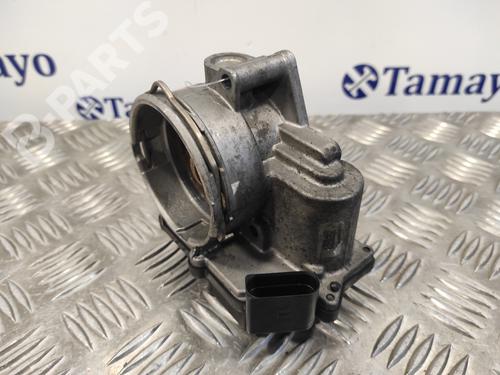 Throttle body VW CADDY III Box Body/MPV (2KA, 2KH, 2CA, 2CH) 2.0 TDI | BP9722197M82 
