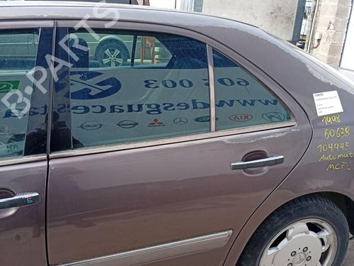 Used Left rear door Left rear door MERCEDES-BENZ E-CLASS (W210) E 280 (210.053) (193 hp) 35898967 35898967