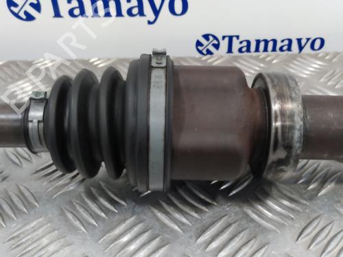 Right front driveshaft FORD FOCUS II (DA_, HCP, DP)  | BP12226245M39 