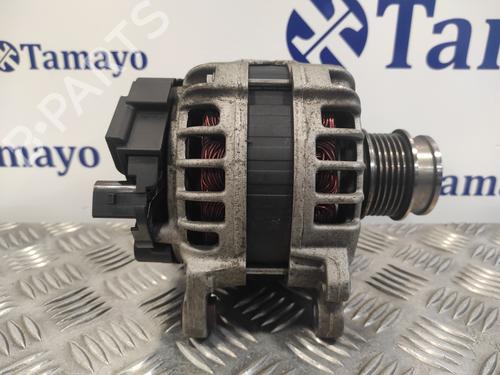Generator VW POLO V (6R1, 6C1) 1.4 TDI | BP15583640M7 