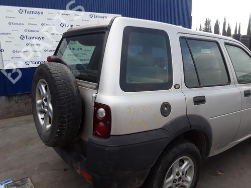 Rear right seatbelt LAND ROVER FREELANDER I (L314) 2.0 DI 4x4 | BP11414864I28 