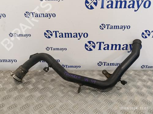 Used Pipe VW TOUAREG (7LA, 7L6, 7L7) 3.0 V6 TDI (225 hp) 19647305
