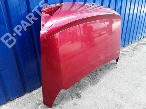 Tailgate PEUGEOT 307 CC (3B) 2.0 16V | BP7302617C6 