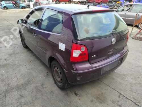 Gearbox VW POLO (9N_, 9A_) 1.4 16V | BP16499098M3 