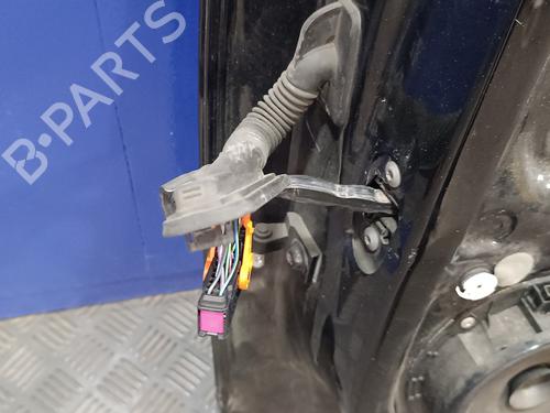 Right rear door SKODA RAPID (NH3, NK3, NK6) 1.6 TDI | BP16685393C5 