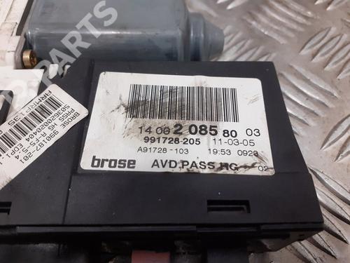 Right front window motor CITROËN C8 (EA_, EB_) 2.2 HDi | BP8356231E20 