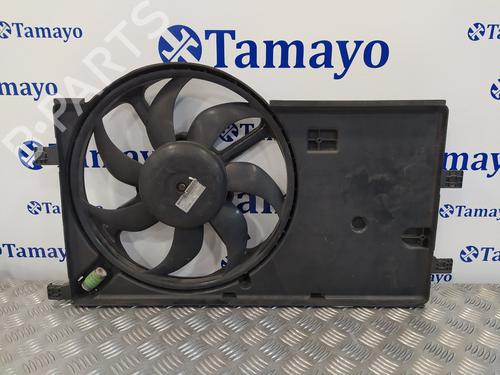 Radiator fan PEUGEOT BIPPER (AA_)  | BP11253059M35 