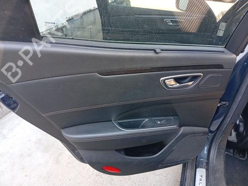 Used Rear left panel Rear left panel 38065855 38065855