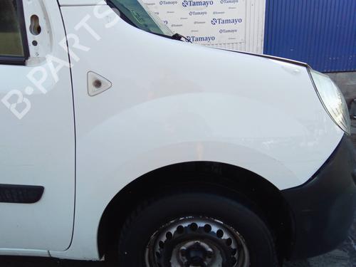 Mass air flow sensor RENAULT KANGOO / GRAND KANGOO II (KW0/1_) 1.5 dCi 70 (KW0V, KW0A) | BP10311904M95 