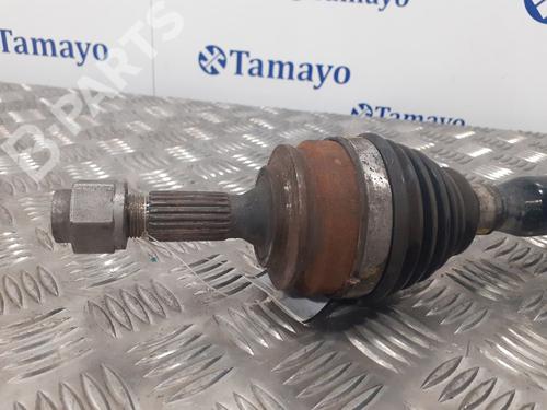 Right front driveshaft CITROËN C3 II (SC_)  | BP1583277M39 