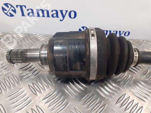 Left front driveshaft KIA SPORTAGE III (SL)  | BP7916045M38 