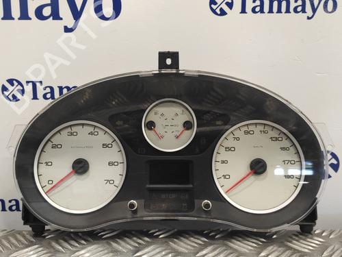 Instrument cluster FIAT SCUDO Bus (270_, 272_) 2.0 D Multijet (128 hp) 18297008