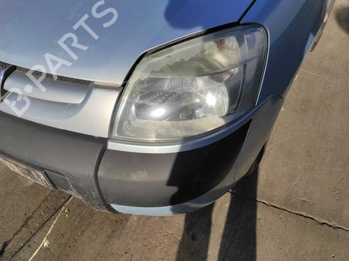 Gearbox PEUGEOT PARTNER Box Body/MPV (5_, G_) 1.9 D | BP18841533M3 