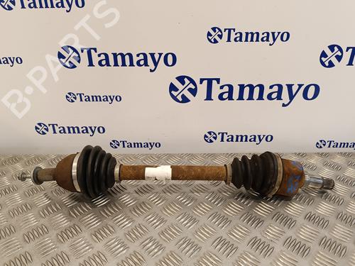 Used Left front driveshaft FORD FOCUS C-MAX (DM2) [2003-2007]  17212886