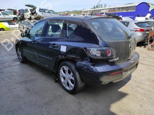 Gearbox MAZDA 3 (BK) 1.6 MZ-CD | BP18294609M3 