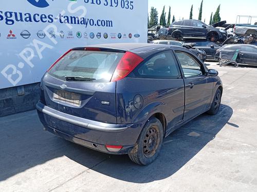 Engine FORD FOCUS I (DAW, DBW) 1.8 Turbo DI / TDDi | BP36665607M1 - Image 4