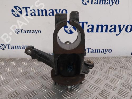 Right front steering knuckle FORD FOCUS C-MAX (DM2)  | BP27244471M26 