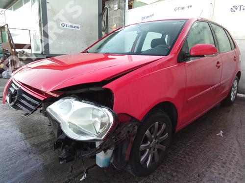 Rear right window mechanism VW POLO (9N_, 9A_) 1.4 16V | BP21502155C25 