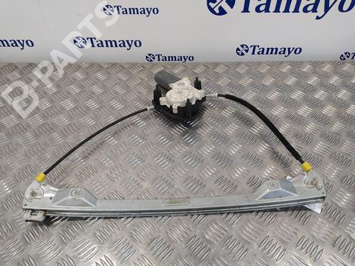Used Front left window mechanism RENAULT CLIO III (BR0/1, CR0/1) 1.5 dCi (BR0H, CR0H, CR1S, BR1S) (106 hp) 10648519