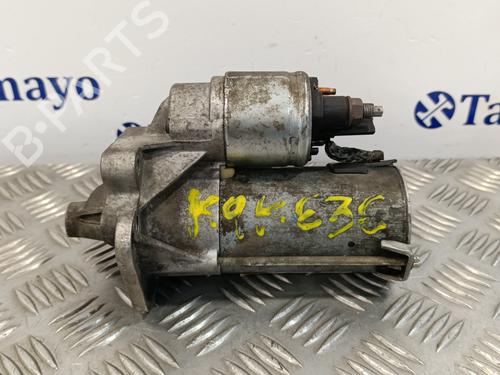 Starter RENAULT MEGANE III Hatchback (BZ0/1_, B3_) 1.5 dCi | BP17560421M8 