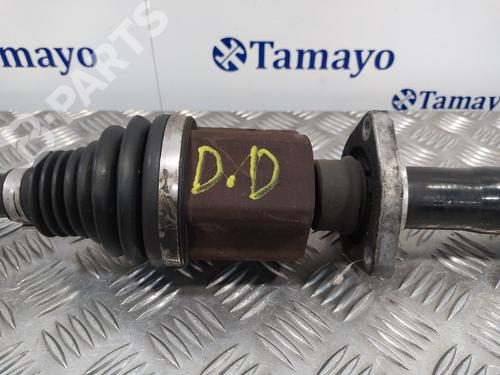 Right front driveshaft SAAB 9-3 (YS3F, E79, D79, D75)  | BP5254670M39 