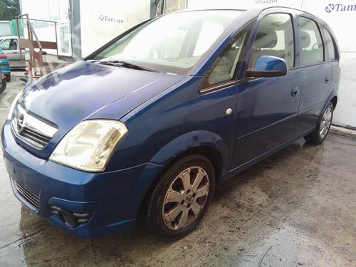 Instrument cluster OPEL MERIVA A MPV (X03) 1.6 16V (E75) | BP10711048C47 