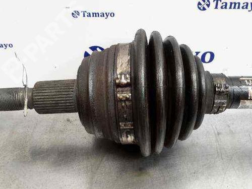 Left front driveshaft SKODA OCTAVIA I (1U2) 1.6 | BP1207857M38 