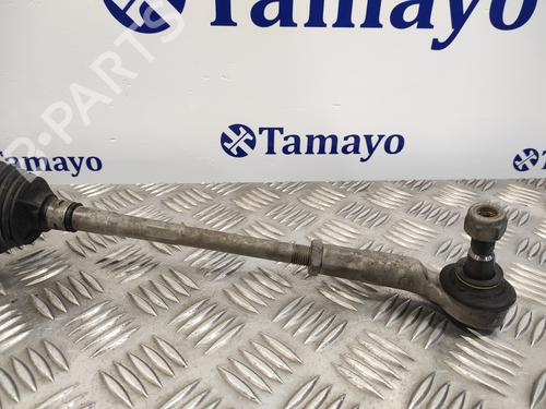Steering rack VW POLO V (6R1, 6C1) 1.6 TDI | BP15851483M22 