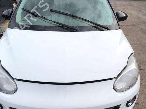 hood-opel-adam-m13-2012-2013-2014-2015-2016-2017-2018-2019-40261167 main image