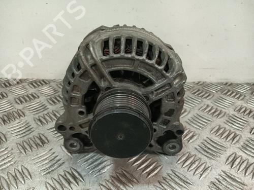 Used Alternator Alternator VW POLO IV (9N_, 9A_) 1.4 TDI (75 hp) 35751549 35751549