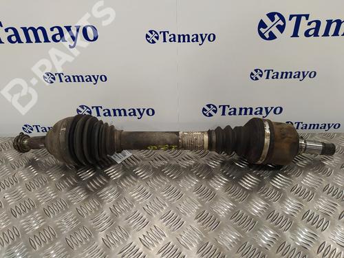 Used Left front driveshaft PEUGEOT 407 (6D_) [2004-2011]  7401856