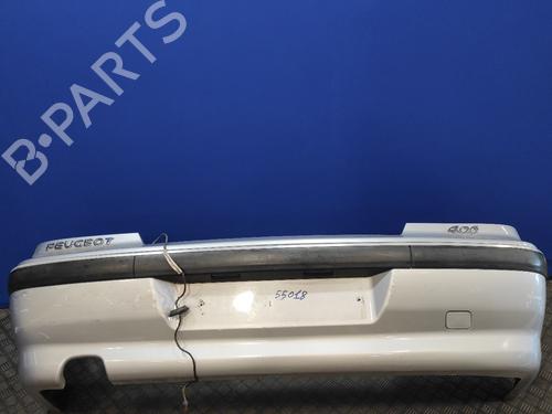 Used Rear bumper PEUGEOT 406 (8B) 2.0 HDI 110 (109 hp) 12991064