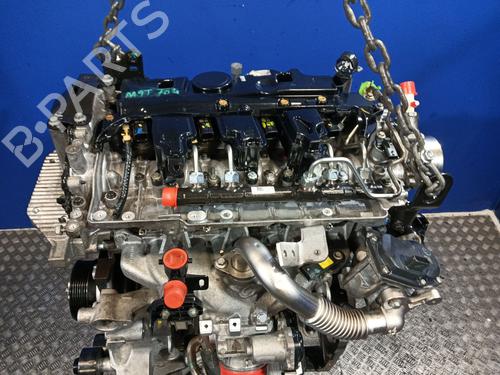 Engine RENAULT MASTER III Bus (JV) 2.3 dCi 125 FWD (JV0C, JV0D, JV0H, JV0G, JV0J) | BP30477559M1 