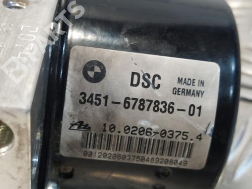 ABS pump BMW 1 (E87)  | BP10168955M43 