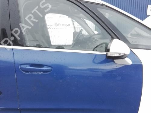 Used Right front door Right front door CITROËN C4 Picasso II 1.6 BlueHDi 120 (120 hp) 33621682 33621682