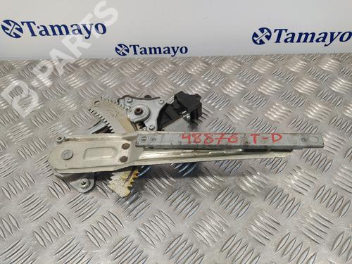 Used Rear right window mechanism NISSAN JUKE (F15) 1.5 dCi (110 hp) 10678028