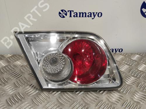 Used Left tailgate light Left tailgate light MAZDA 6 Hatchback (GG) [2002-2008] 13369689 13369689