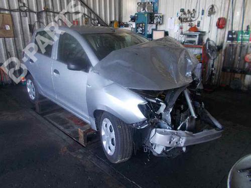 Front left window mechanism DACIA SANDERO II 1.2 | BP886397C22 