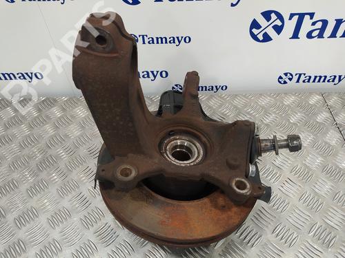 Right front steering knuckle VW GOLF II (19E, 1G1) 1.8 GTI | BP9813327M26 