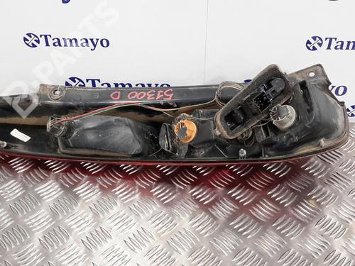 Right taillight FORD FIESTA V (JH_, JD_) 1.4 TDCi | BP7289703C35 