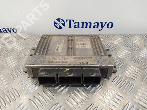Used Engine control unit (ECU) CITROËN SAXO (S0, S1) 1.4 VTS (75 hp) 9973562