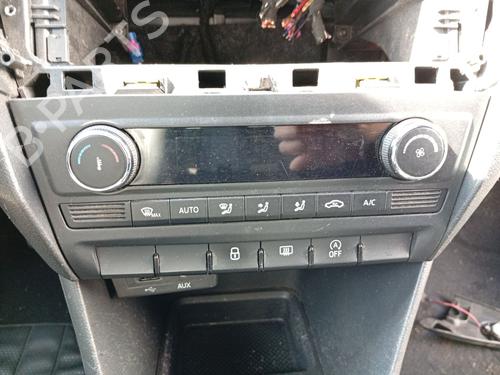 Used Climate control Climate control SEAT TOLEDO IV (KG3) 1.6 TDI (115 hp) 33162282 33162282