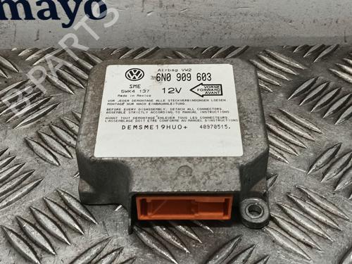 Used ECU airbags VW TRANSPORTER T4 Bus (70B, 70C, 7DB, 7DK, 70J, 70K, 7DC, 7DJ) [1990-2004]  28601357