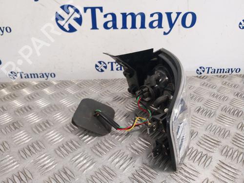 Left taillight SEAT IBIZA III (6L1) 1.4 TDI | BP28293722C34 