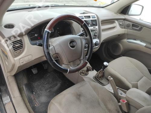 Fuse box KIA SPORTAGE II (JE_, KM_)  | BP24204244E1 